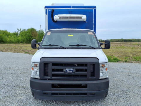 2023 Ford E-Series