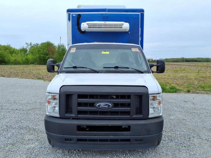 2023 Ford E-Series