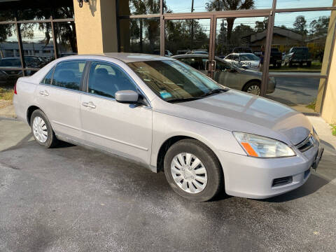 2006 Honda Accord for sale at Premier Motorcars Inc in Tallahassee FL