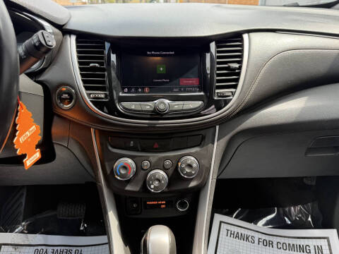 2020 Chevrolet Trax LT