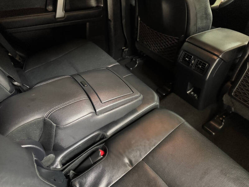 2020 Toyota 4Runner Nightshade Edition