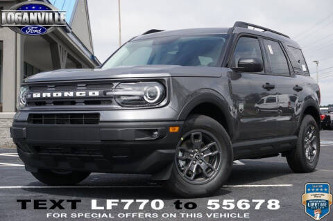 2023 Ford Bronco Sport for sale at Loganville Quick Lane and Tire Center in Loganville GA