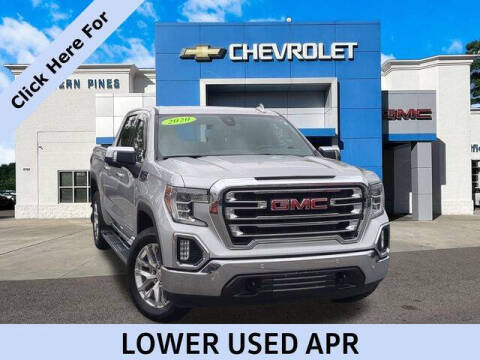 2020 GMC Sierra 1500