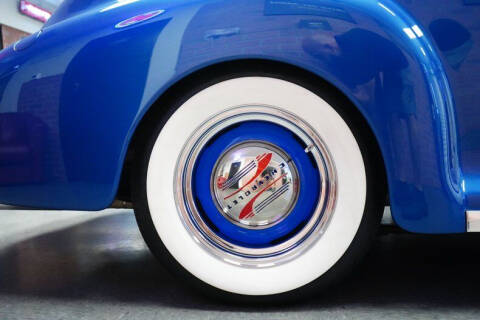 1948 Chevrolet Fleetline