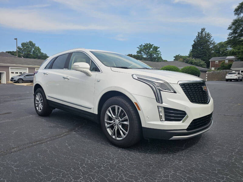 2023 Cadillac XT5 Premium Luxury
