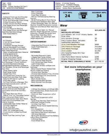 2014 MINI Hardtop Cooper S