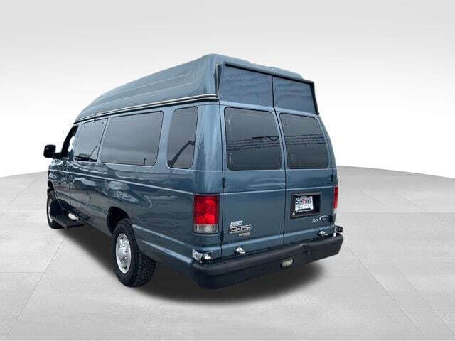 2014 Ford E-Series E-250