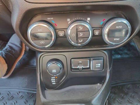 2017 Jeep Renegade Limited