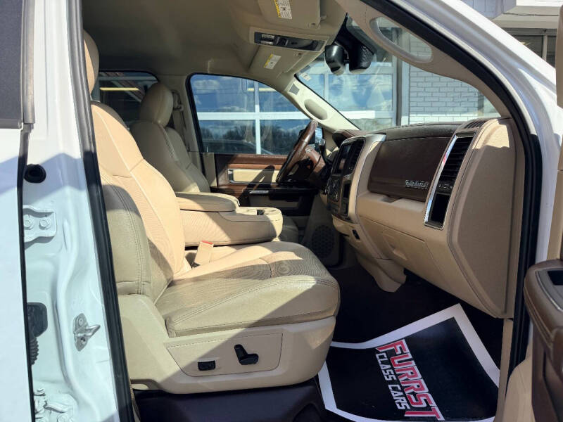 2018 RAM 3500 Laramie