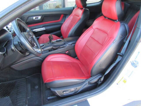 2018 Ford Mustang GT