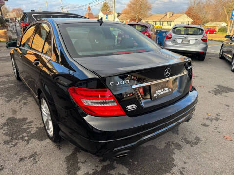 2014 Mercedes-Benz C-Class