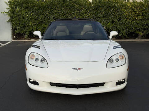 2005 Chevrolet Corvette