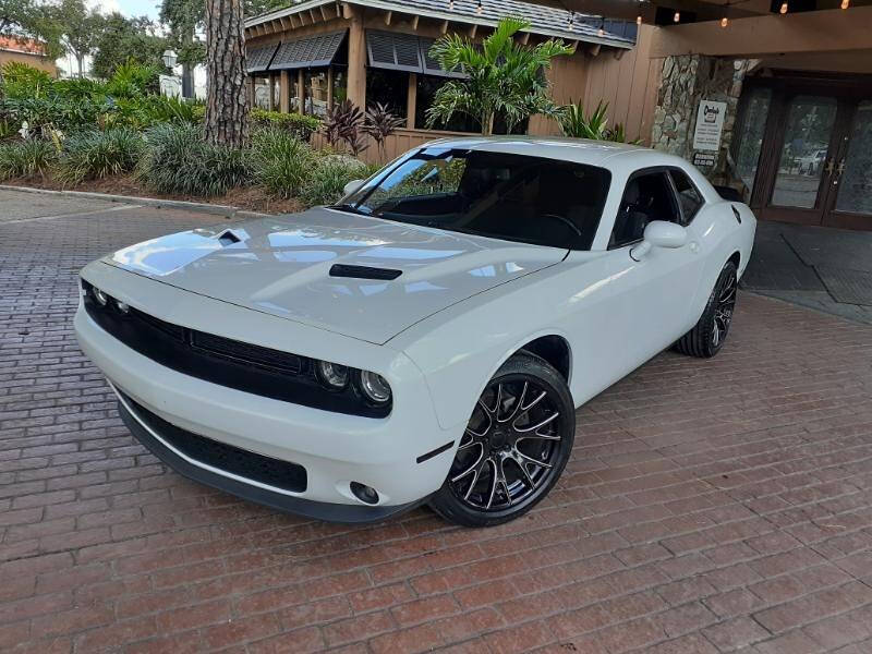 2021 Dodge Challenger for sale at Complete Auto Remarketing Specialists Inc. in Tampa, FL