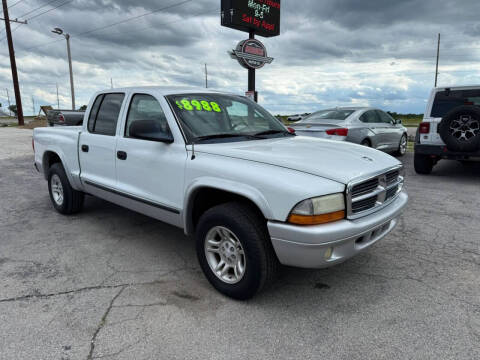 2003 Dodge Dakota