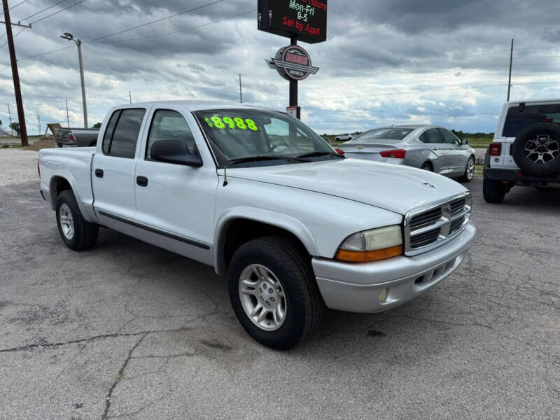 2003 Dodge Dakota