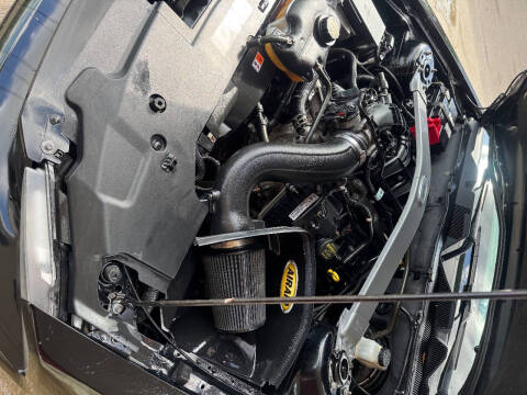 2012 Ford Mustang V6