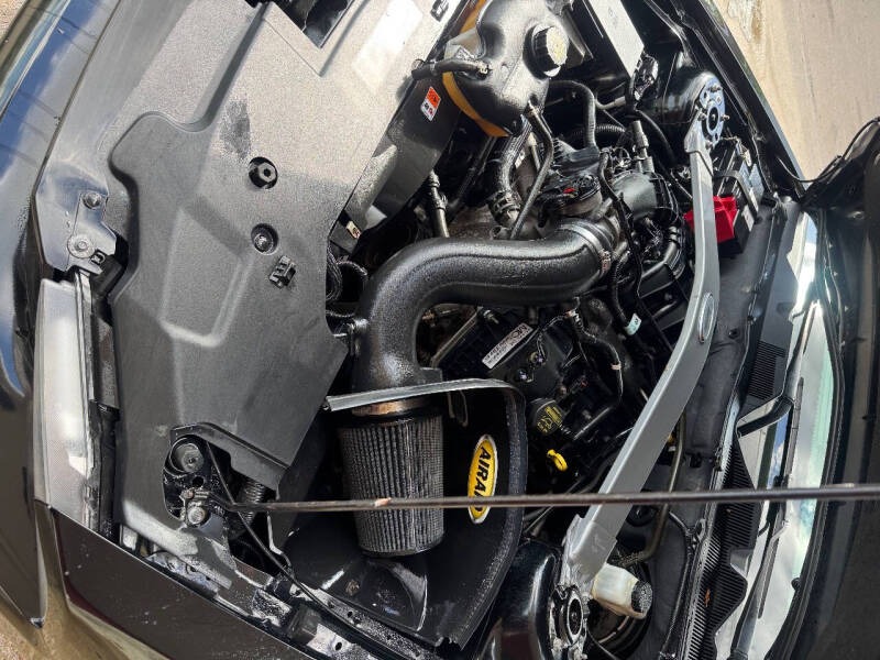 2012 Ford Mustang V6