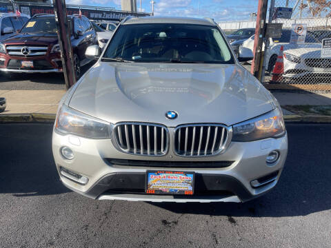 2015 BMW X3 xDrive28i
