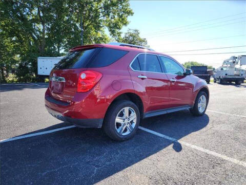 2015 Chevrolet Equinox LTZ