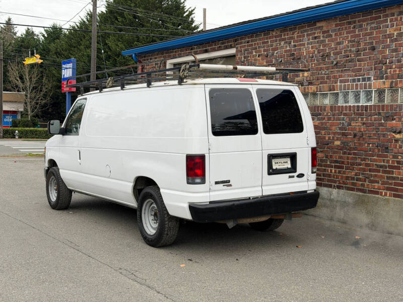 2013 Ford E-Series E-150
