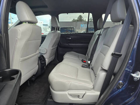 2021 Honda Passport EX-L