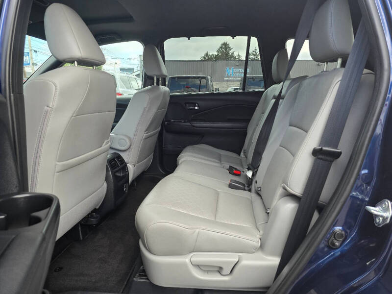 2021 Honda Passport EX-L