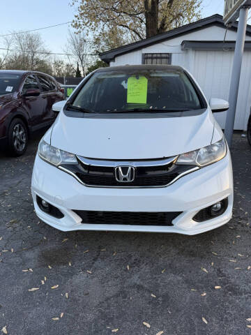 2018 Honda Fit Sport
