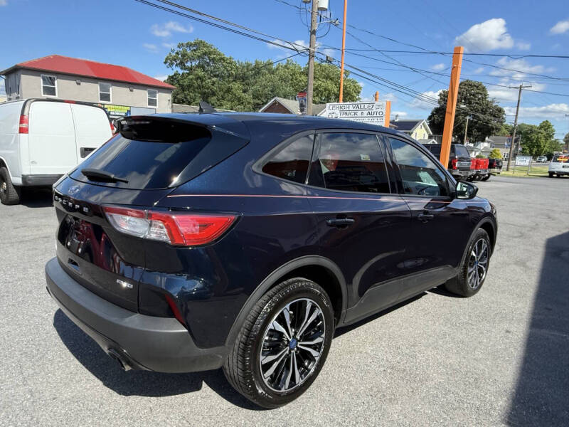 2021 Ford Escape SE