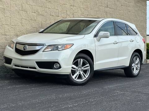 2015 Acura RDX for sale at Samuel's Auto Sales in Indianapolis IN