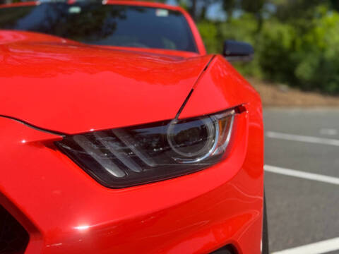 2016 Ford Mustang Shelby GT350