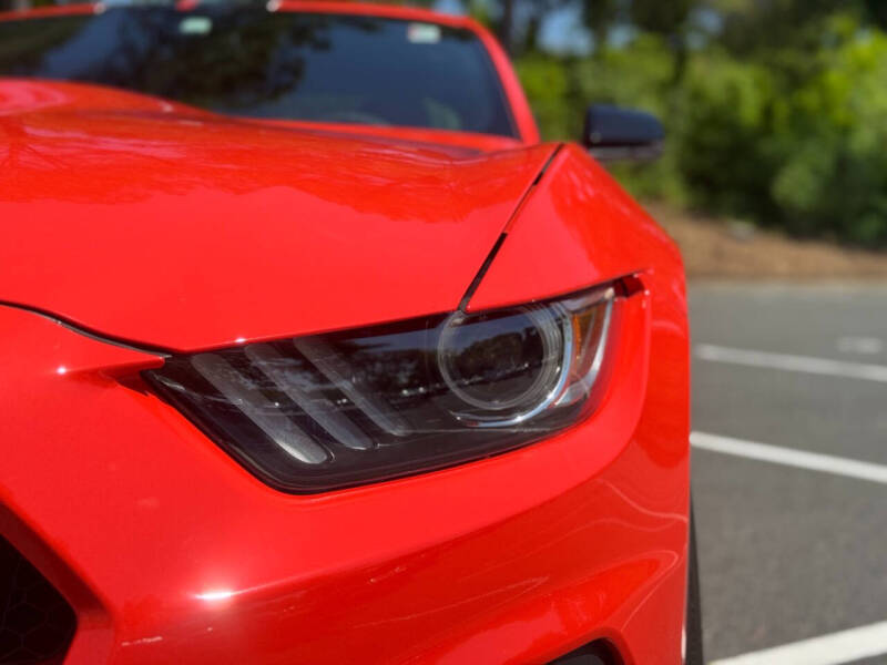 2016 Ford Mustang Shelby GT350