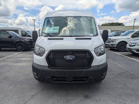 2026 Ford Transit 250