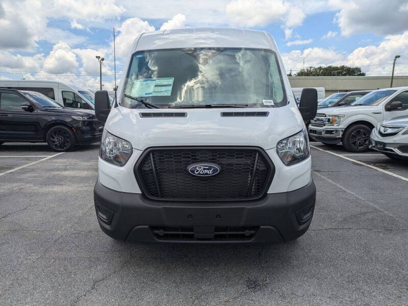 2026 Ford Transit 250
