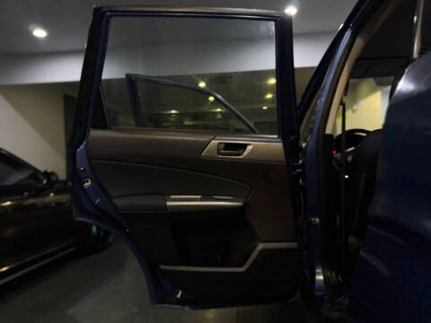 2011 Subaru Forester 2.5X