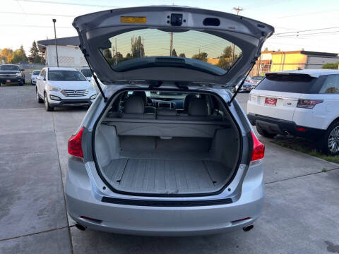 2011 Toyota Venza AWD V6