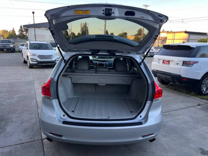 2011 Toyota Venza AWD V6