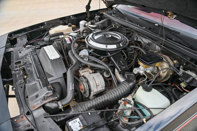 1983 Oldsmobile Cutlass Calais Hurst