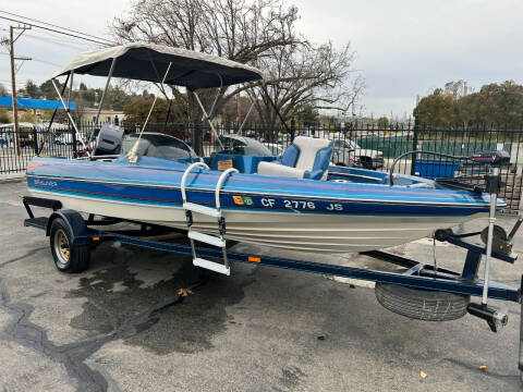 1988 Bayliner 1810 TROPHY