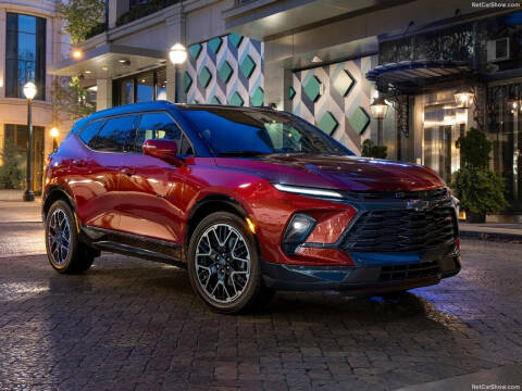 2024 Chevrolet Blazer for sale at Xclusive Auto Leasing NYC in Staten Island NY