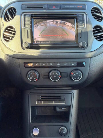 2016 Volkswagen Tiguan