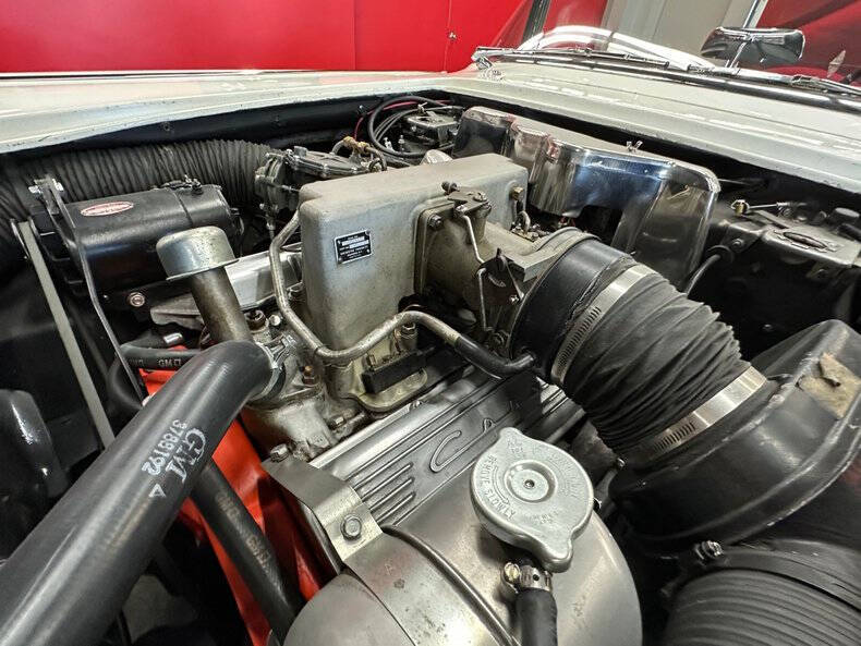 1961 Chevrolet Corvette