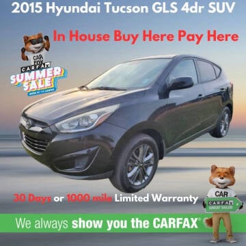 2015 Hyundai Tucson for sale at Arch Auto Group in Eatonton GA