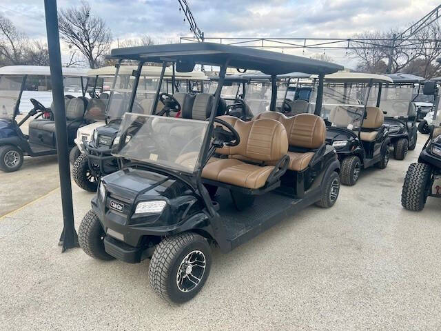 2021 Club Car Onward 4 Facing Foward for sale at METRO GOLF CARS INC in Fort Worth TX