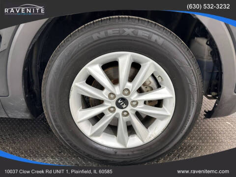 2019 Kia Sorento LX