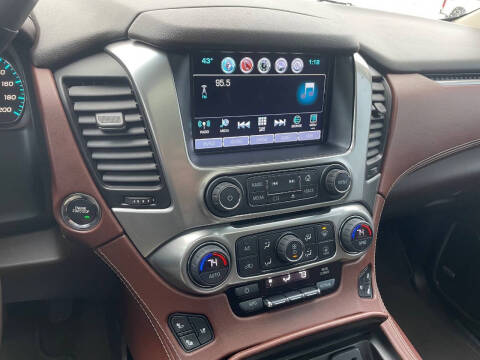 2017 Chevrolet Tahoe Premier