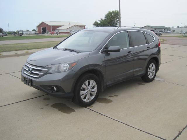 2014 Honda CR-V EX
