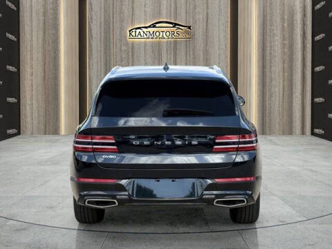 2024 Genesis GV80 2.5T
