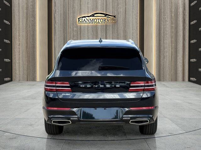 2024 Genesis GV80 2.5T
