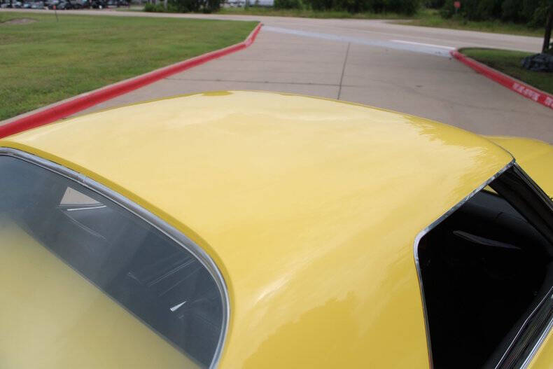 1969 Chevrolet Corvette