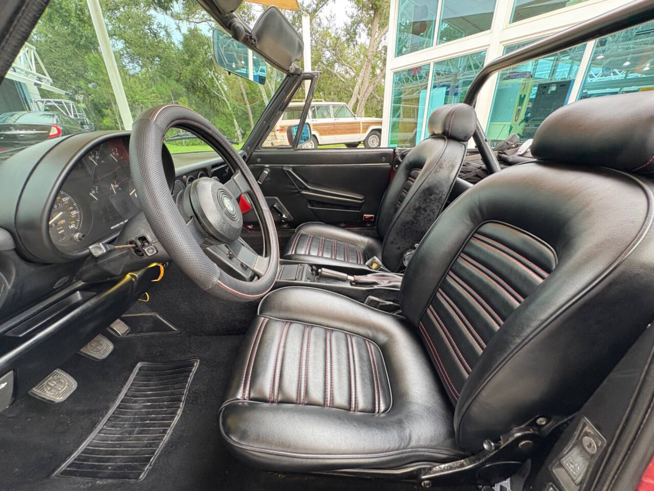 1986 Alfa Romeo Spider 30